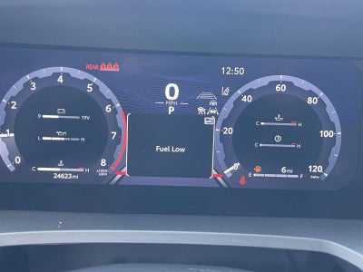 2024 Toyota Tacoma 4WD TRD Sport
