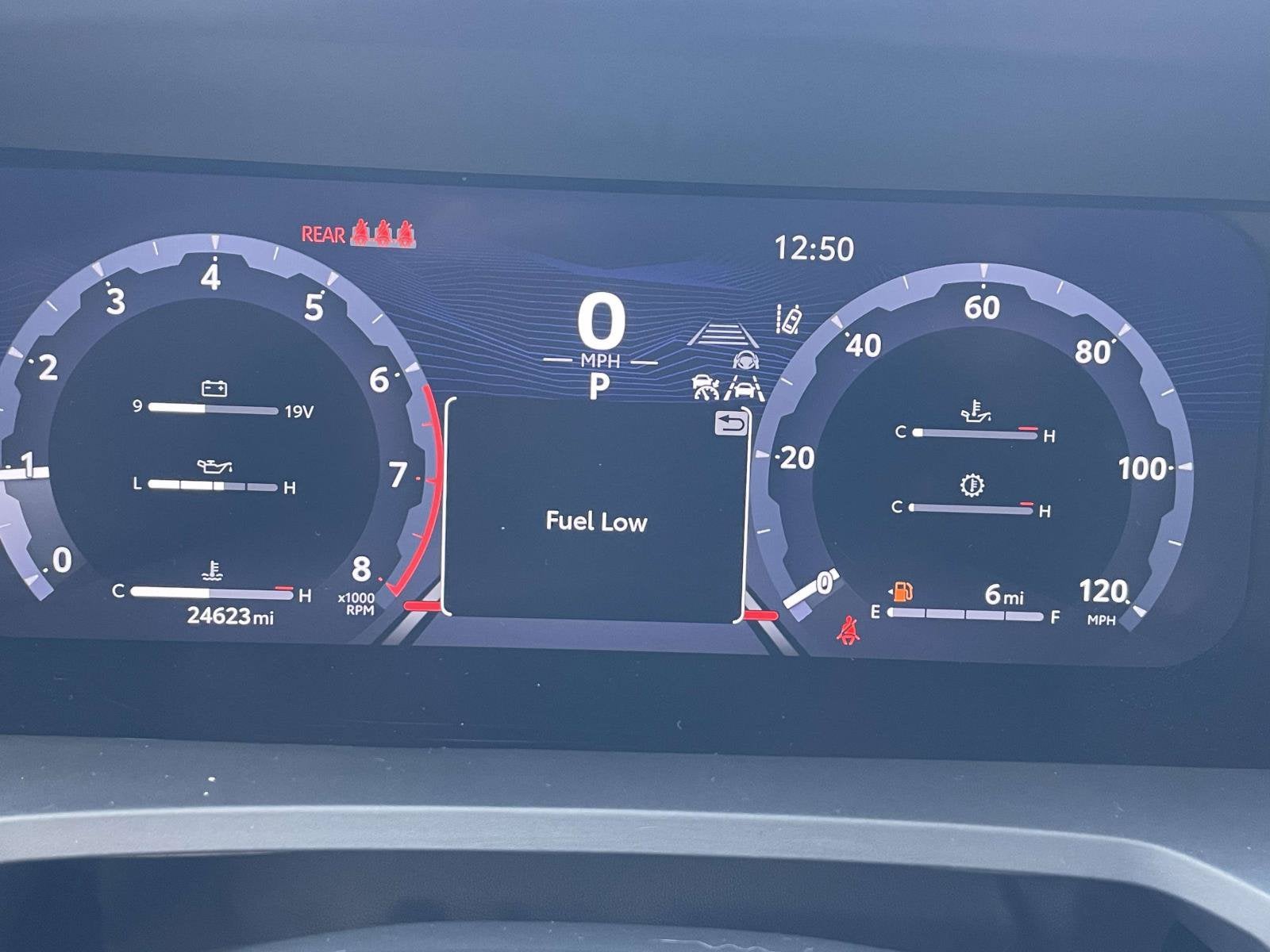 2024 Toyota Tacoma 4WD TRD Sport