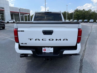 2024 Toyota Tacoma 4WD TRD Sport