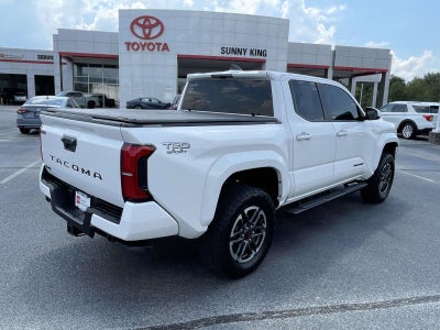 2024 Toyota Tacoma 4WD TRD Sport