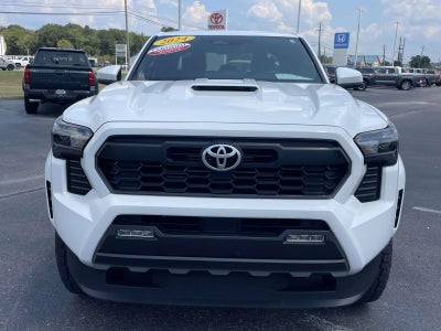 2024 Toyota Tacoma 4WD TRD Sport