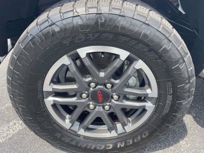 2024 Toyota Tacoma 4WD TRD Sport
