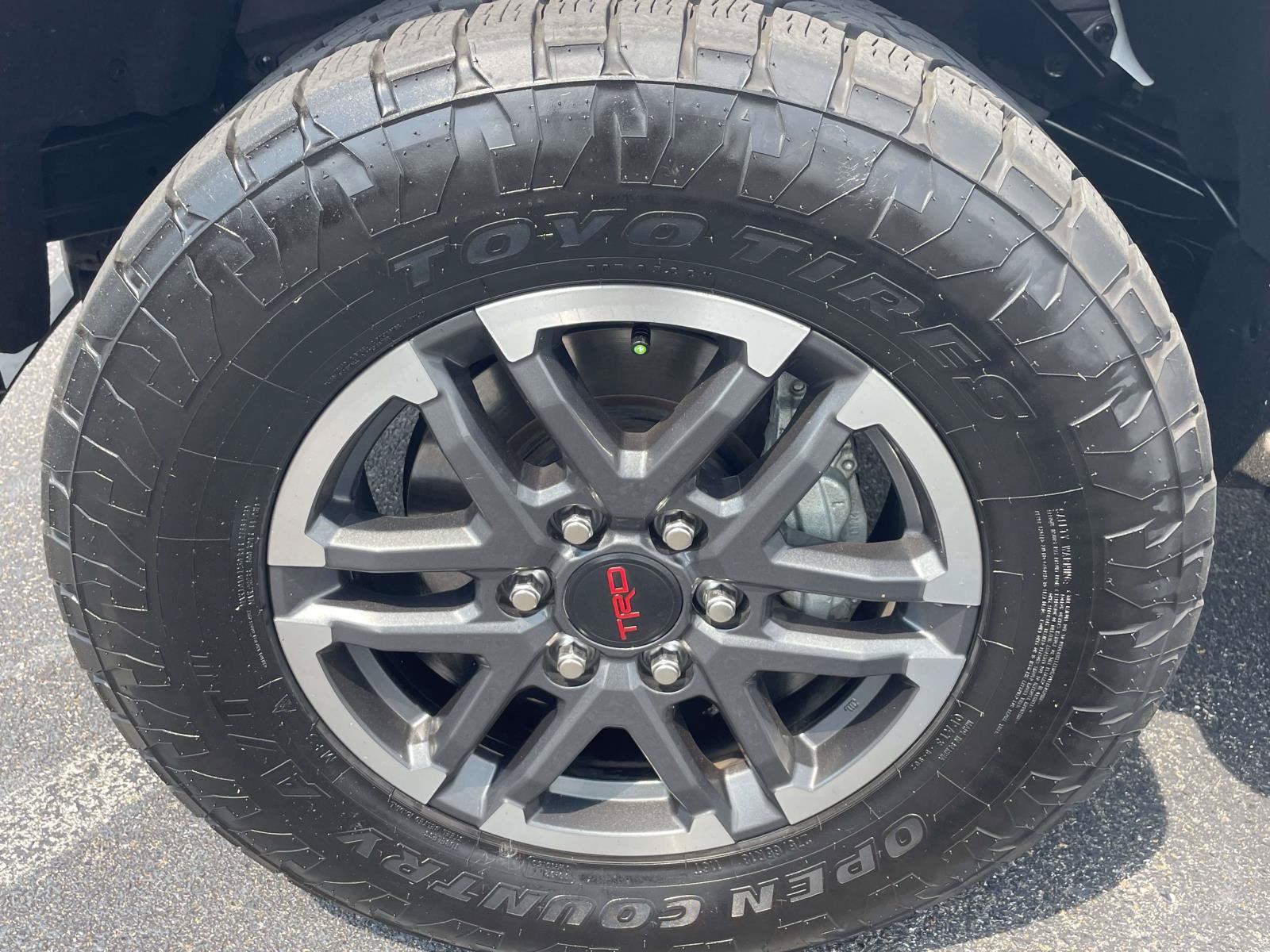 2024 Toyota Tacoma 4WD TRD Sport