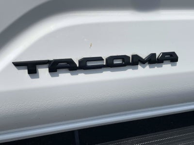 2024 Toyota Tacoma 4WD TRD Sport