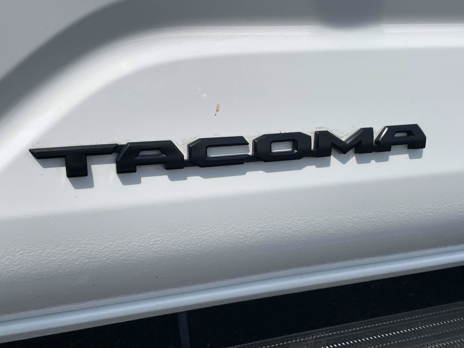 2024 Toyota Tacoma 4WD TRD Sport