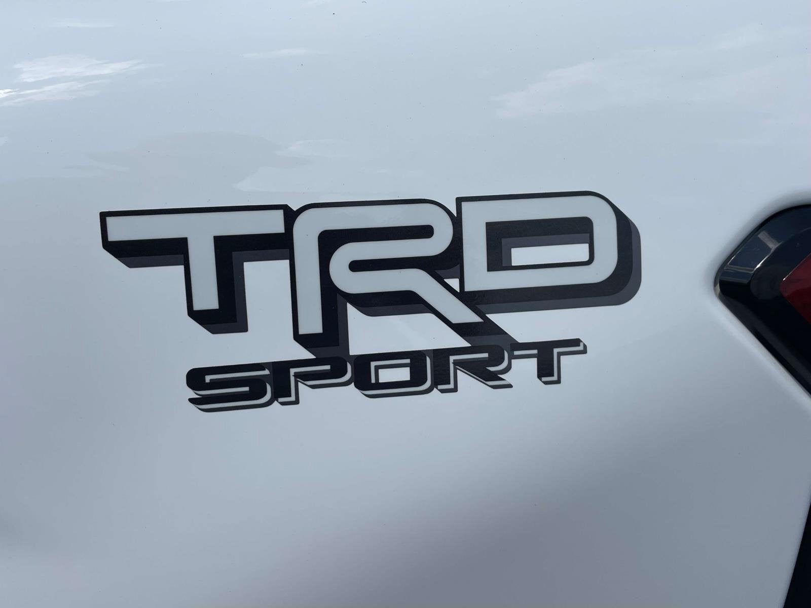 2024 Toyota Tacoma 4WD TRD Sport