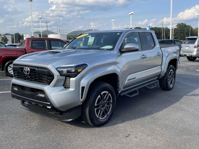 2024 Toyota Tacoma 4WD TRD Sport