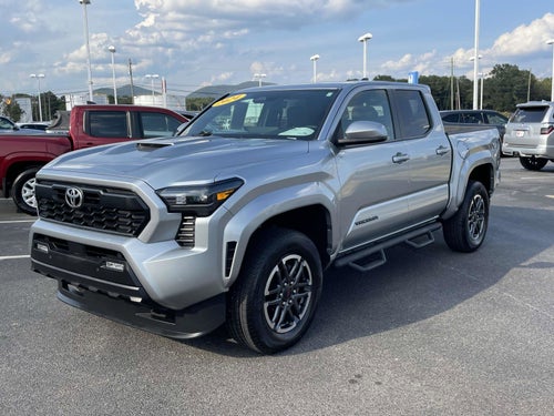 2024 Toyota Tacoma 4WD TRD Sport