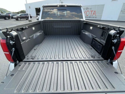 2024 Toyota Tacoma 4WD TRD Sport