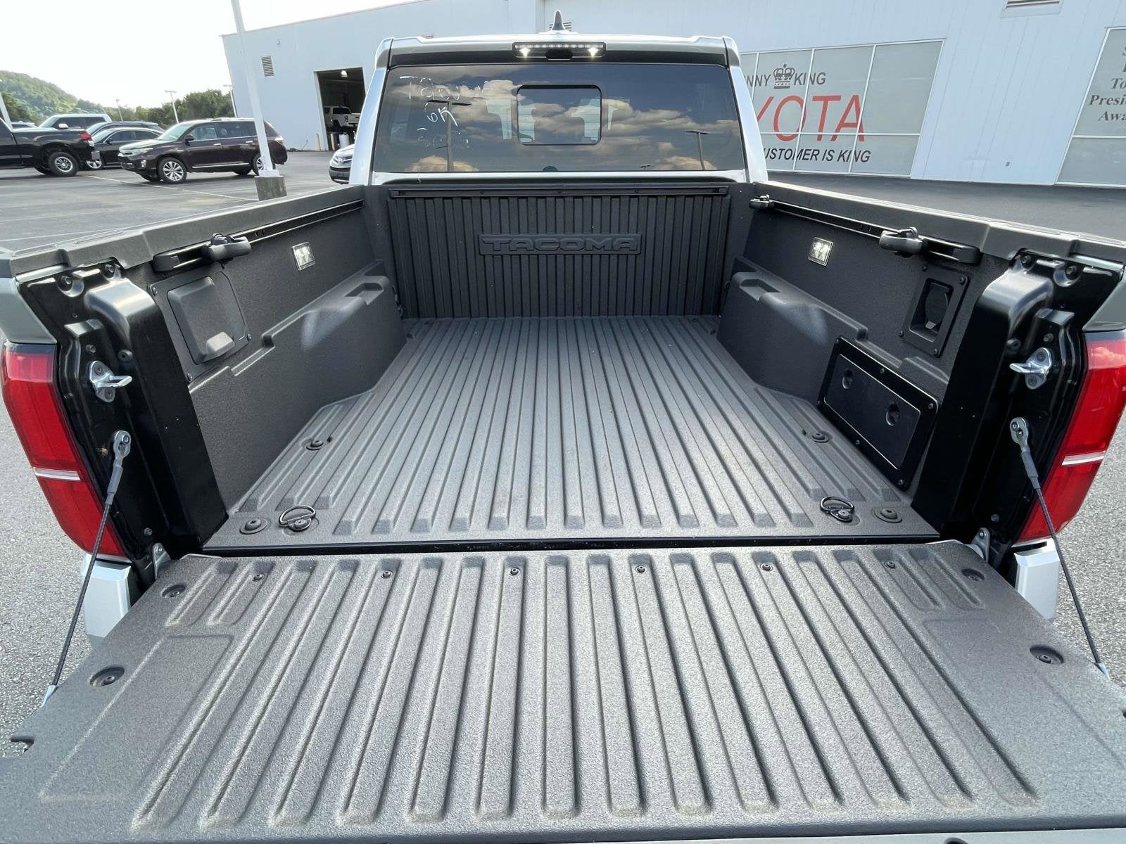 2024 Toyota Tacoma 4WD TRD Sport