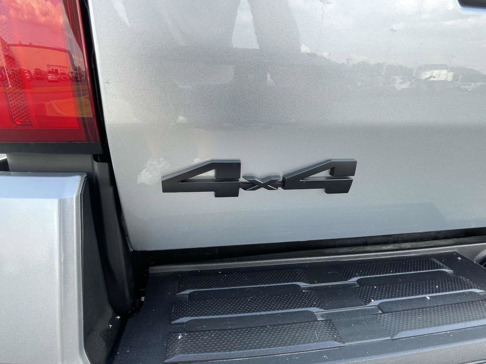 2024 Toyota Tacoma 4WD TRD Sport