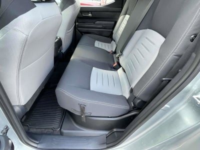 2024 Toyota Tacoma 4WD TRD Sport