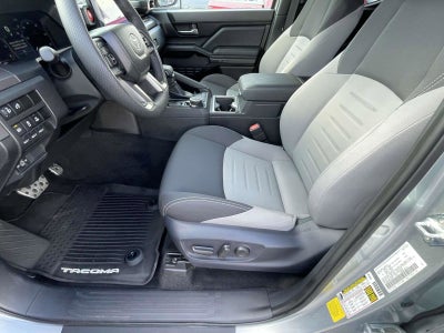 2024 Toyota Tacoma 4WD TRD Sport