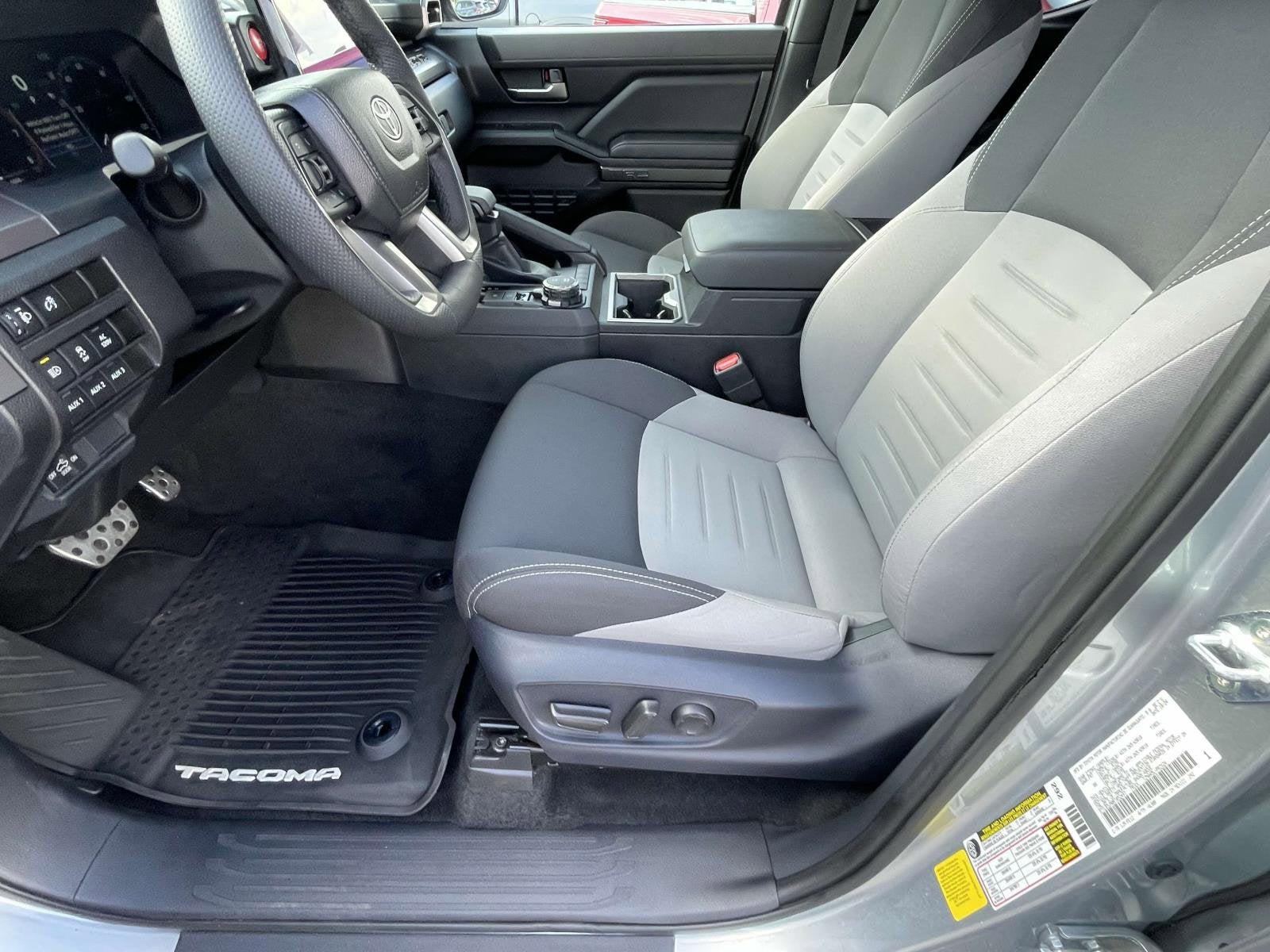 2024 Toyota Tacoma 4WD TRD Sport