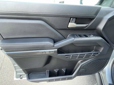 2024 Toyota Tacoma 4WD TRD Sport