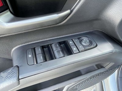 2024 Toyota Tacoma 4WD TRD Sport