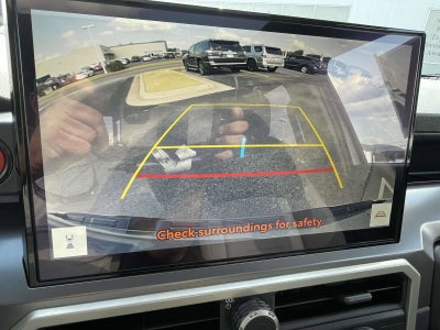 2024 Toyota Tacoma 4WD TRD Sport