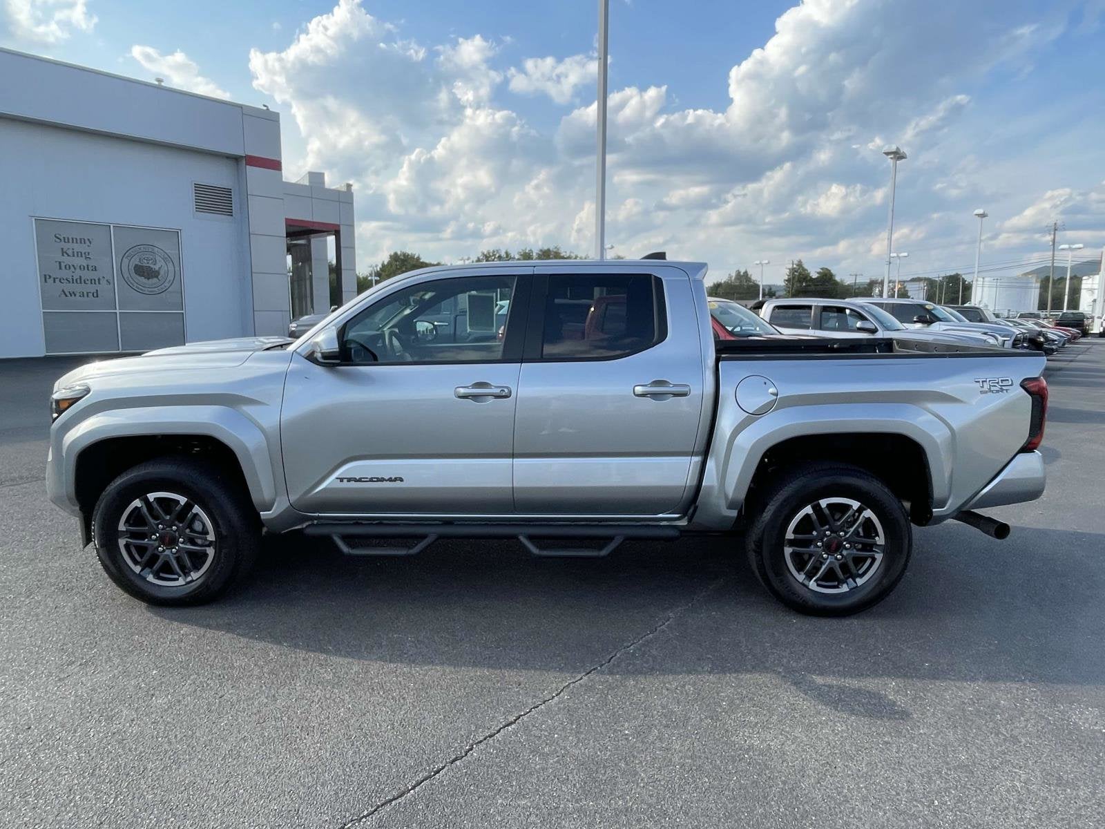 2024 Toyota Tacoma 4WD TRD Sport