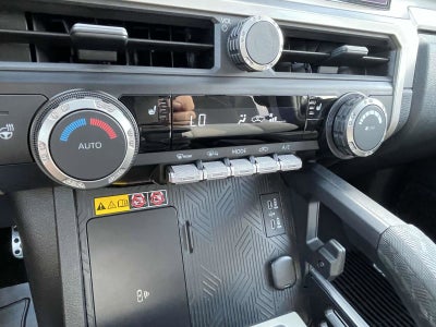 2024 Toyota Tacoma 4WD TRD Sport