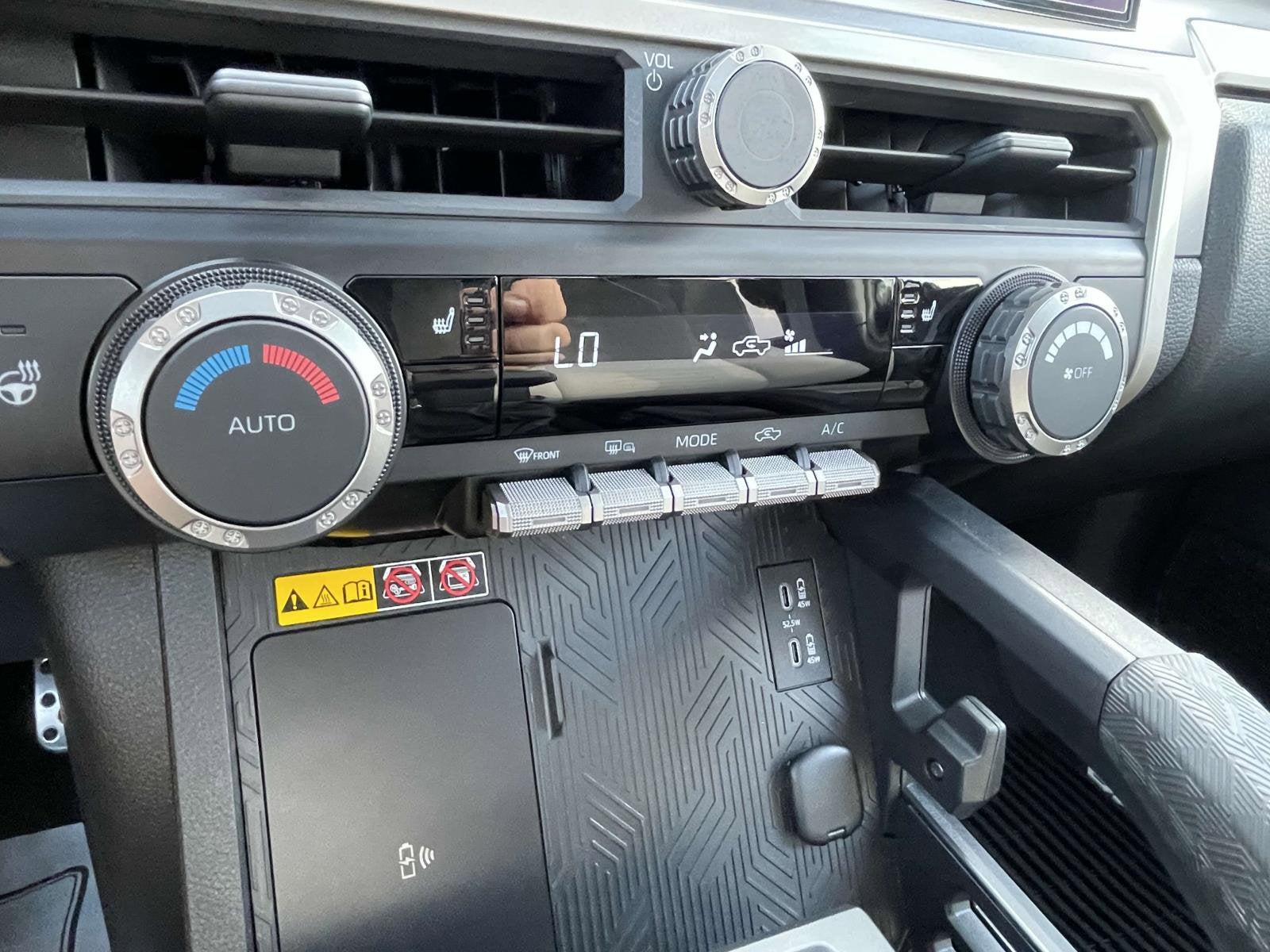 2024 Toyota Tacoma 4WD TRD Sport