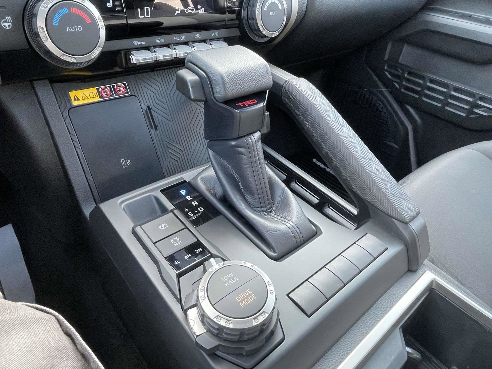 2024 Toyota Tacoma 4WD TRD Sport