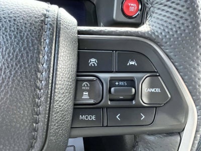 2024 Toyota Tacoma 4WD TRD Sport