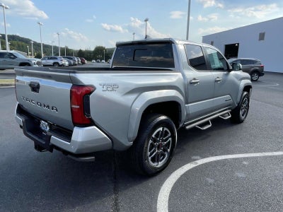 2024 Toyota Tacoma 4WD TRD Sport