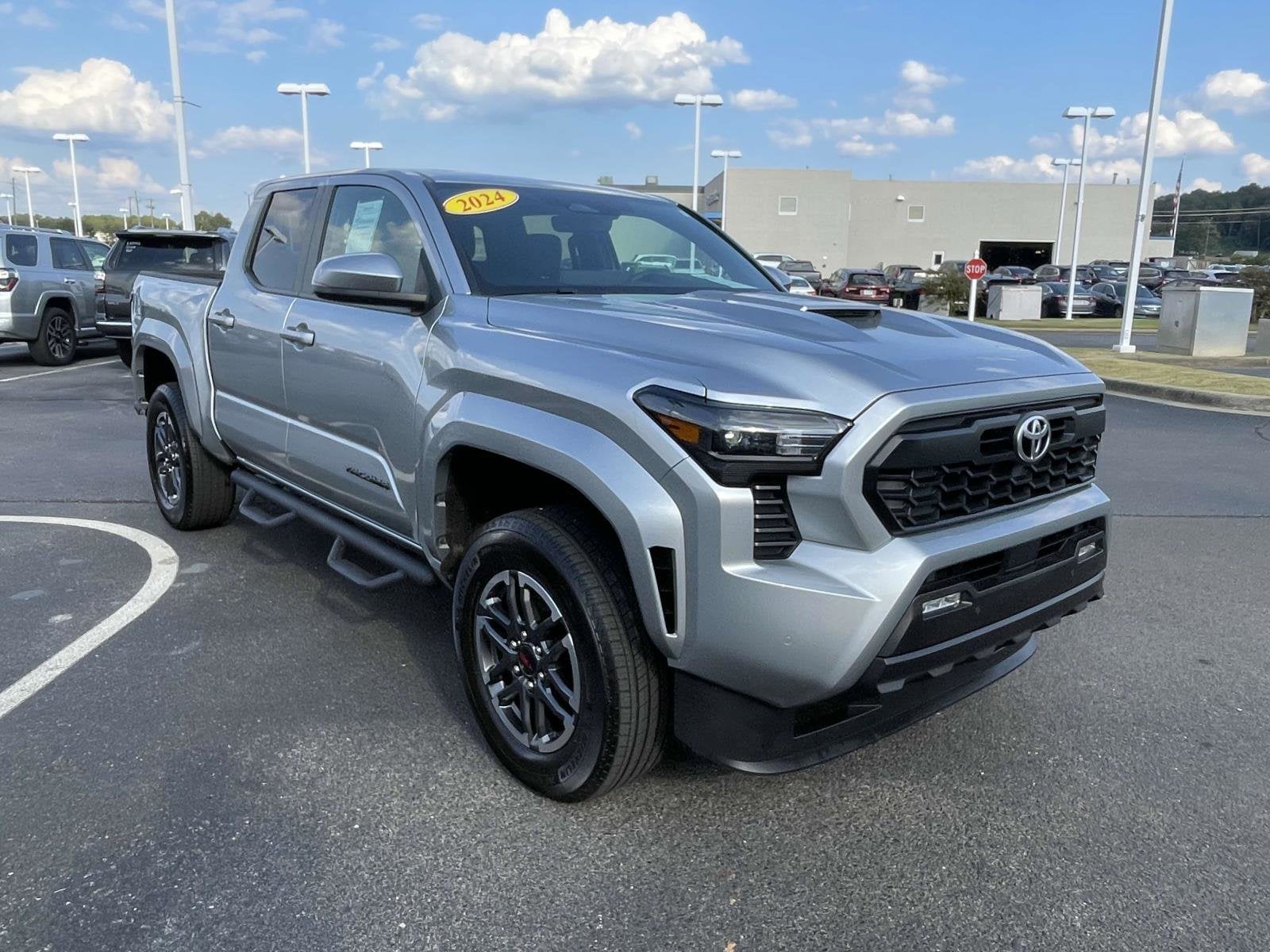 2024 Toyota Tacoma 4WD TRD Sport