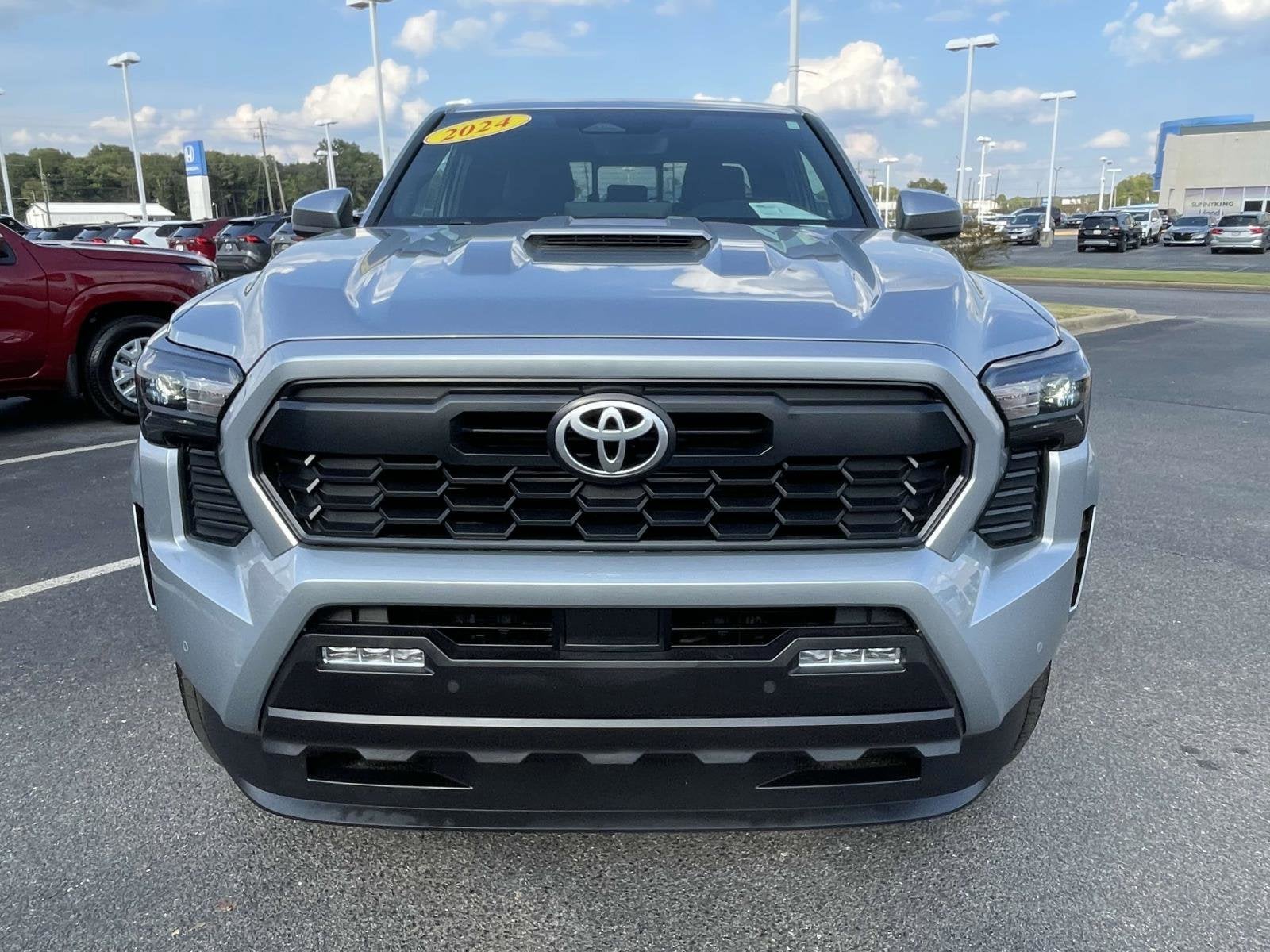 2024 Toyota Tacoma 4WD TRD Sport