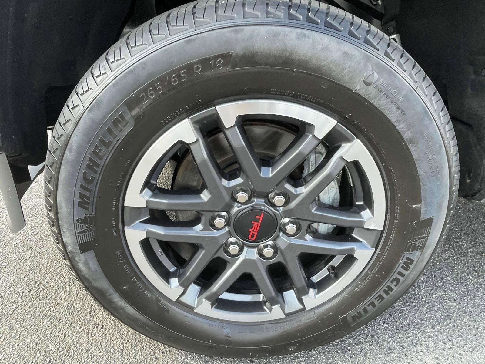 2024 Toyota Tacoma 4WD TRD Sport