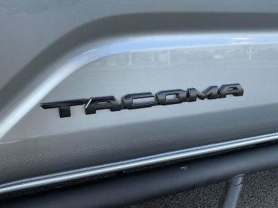 2024 Toyota Tacoma 4WD TRD Sport