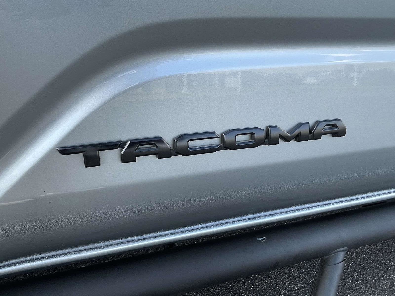 2024 Toyota Tacoma 4WD TRD Sport