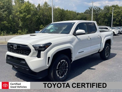 2024 Toyota Tacoma 4WD TRD Sport