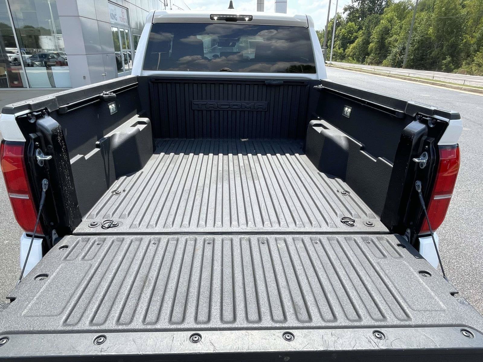 2024 Toyota Tacoma 4WD TRD Sport
