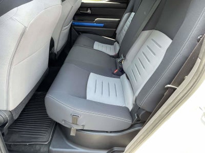 2024 Toyota Tacoma 4WD TRD Sport