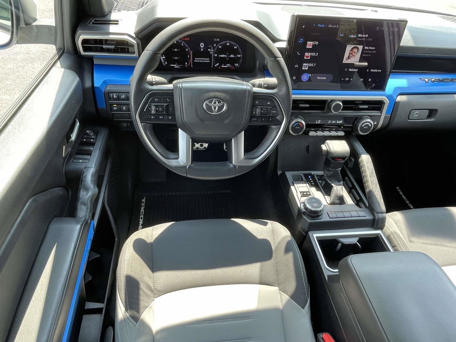 2024 Toyota Tacoma 4WD TRD Sport