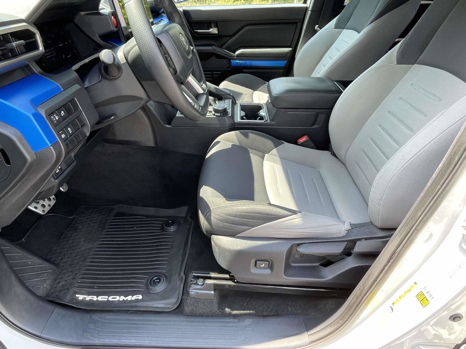 2024 Toyota Tacoma 4WD TRD Sport