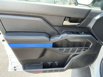 2024 Toyota Tacoma 4WD TRD Sport