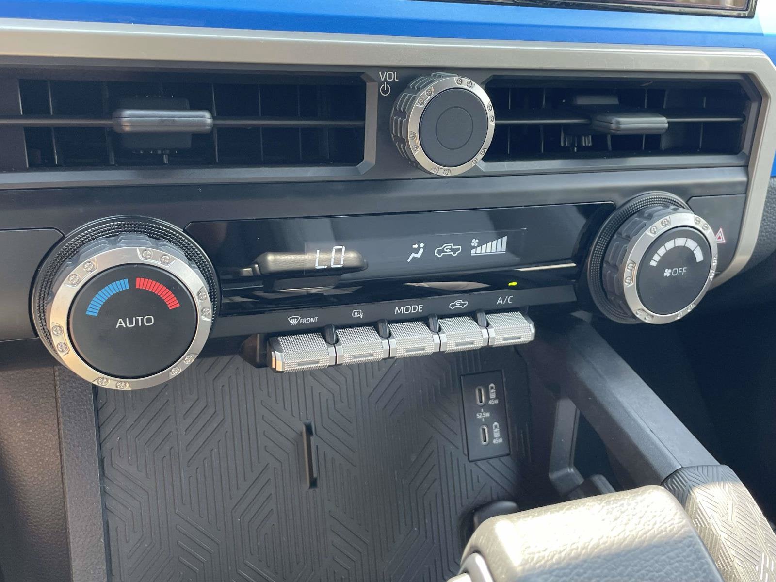 2024 Toyota Tacoma 4WD TRD Sport