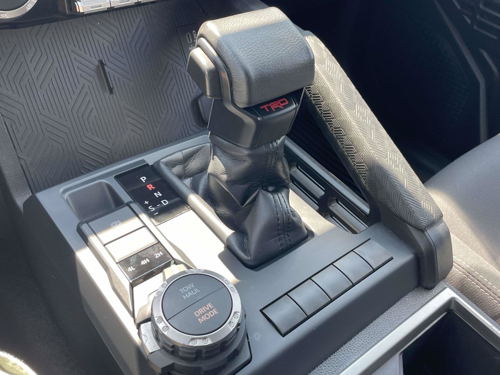 2024 Toyota Tacoma 4WD TRD Sport