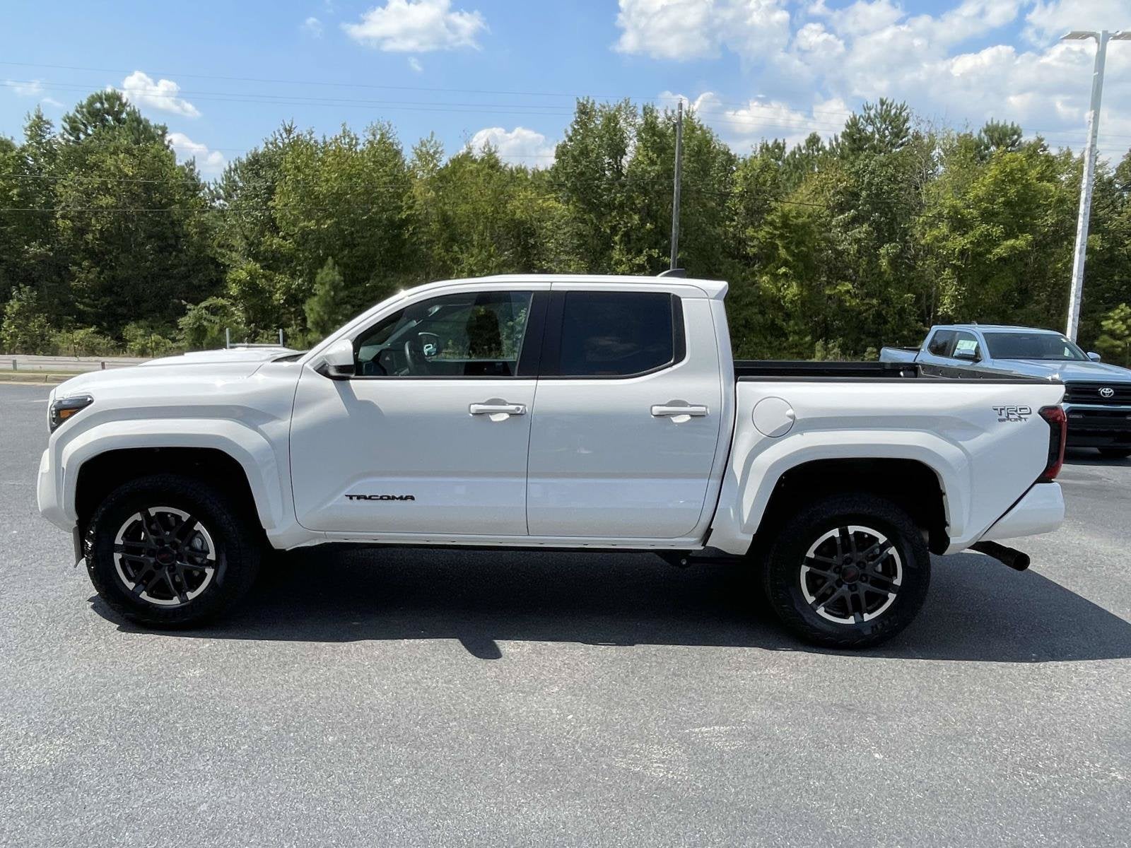2024 Toyota Tacoma 4WD TRD Sport