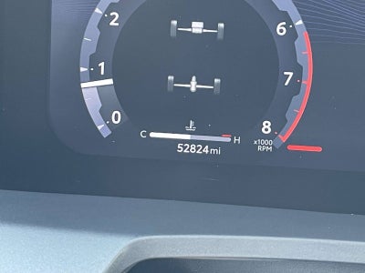 2024 Toyota Tacoma 4WD TRD Sport