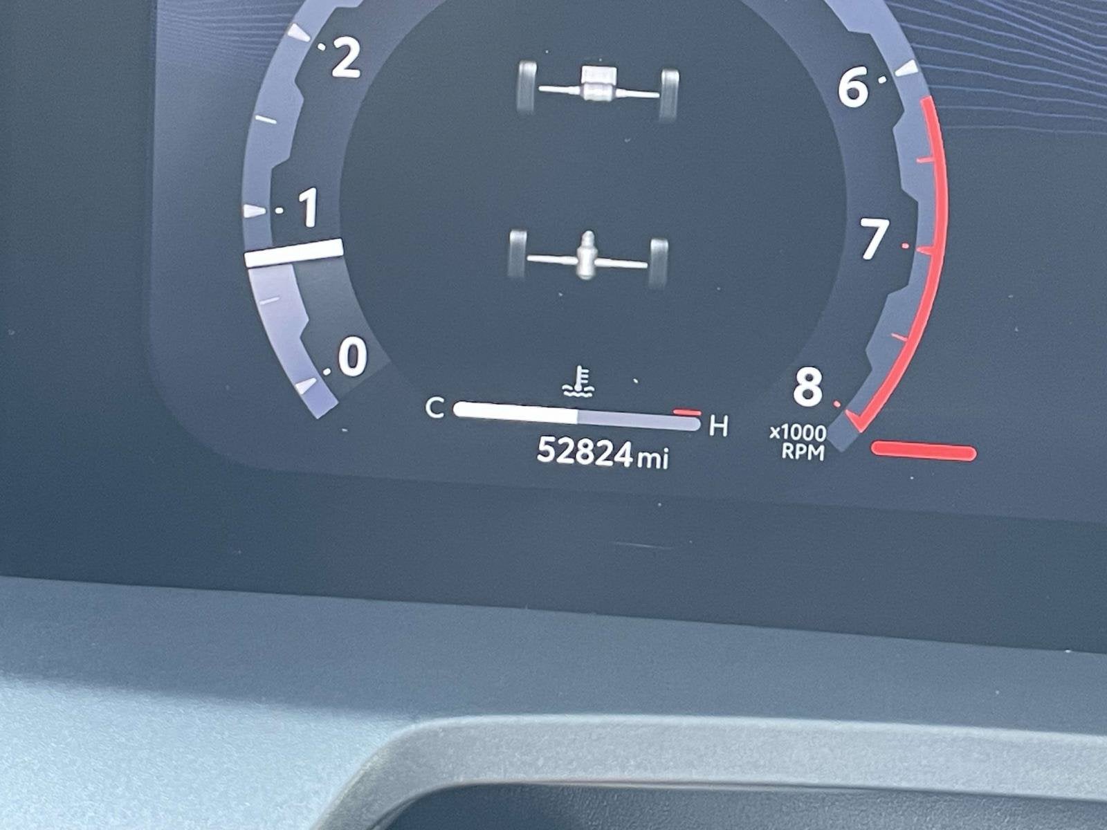 2024 Toyota Tacoma 4WD TRD Sport