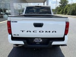2024 Toyota Tacoma 4WD TRD Sport