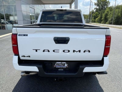 2024 Toyota Tacoma 4WD TRD Sport