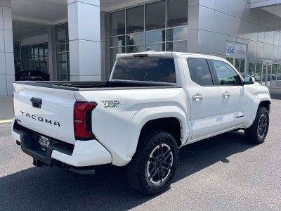 2024 Toyota Tacoma 4WD TRD Sport