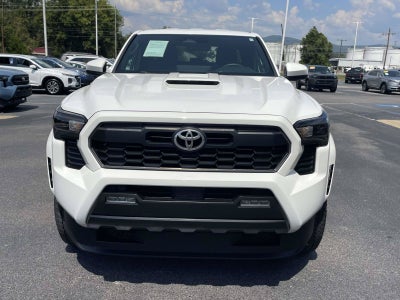 2024 Toyota Tacoma 4WD TRD Sport