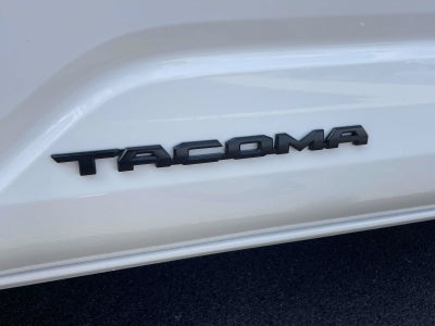 2024 Toyota Tacoma 4WD TRD Sport