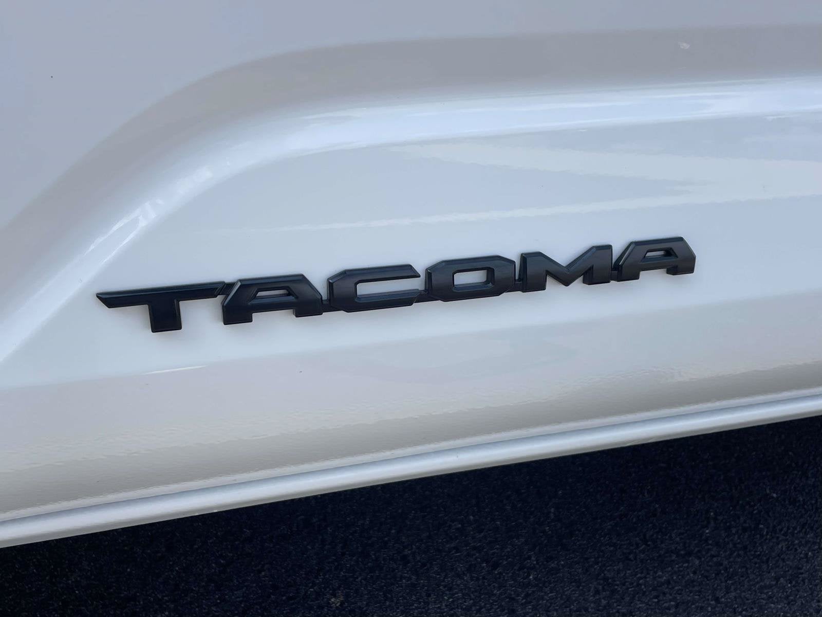 2024 Toyota Tacoma 4WD TRD Sport