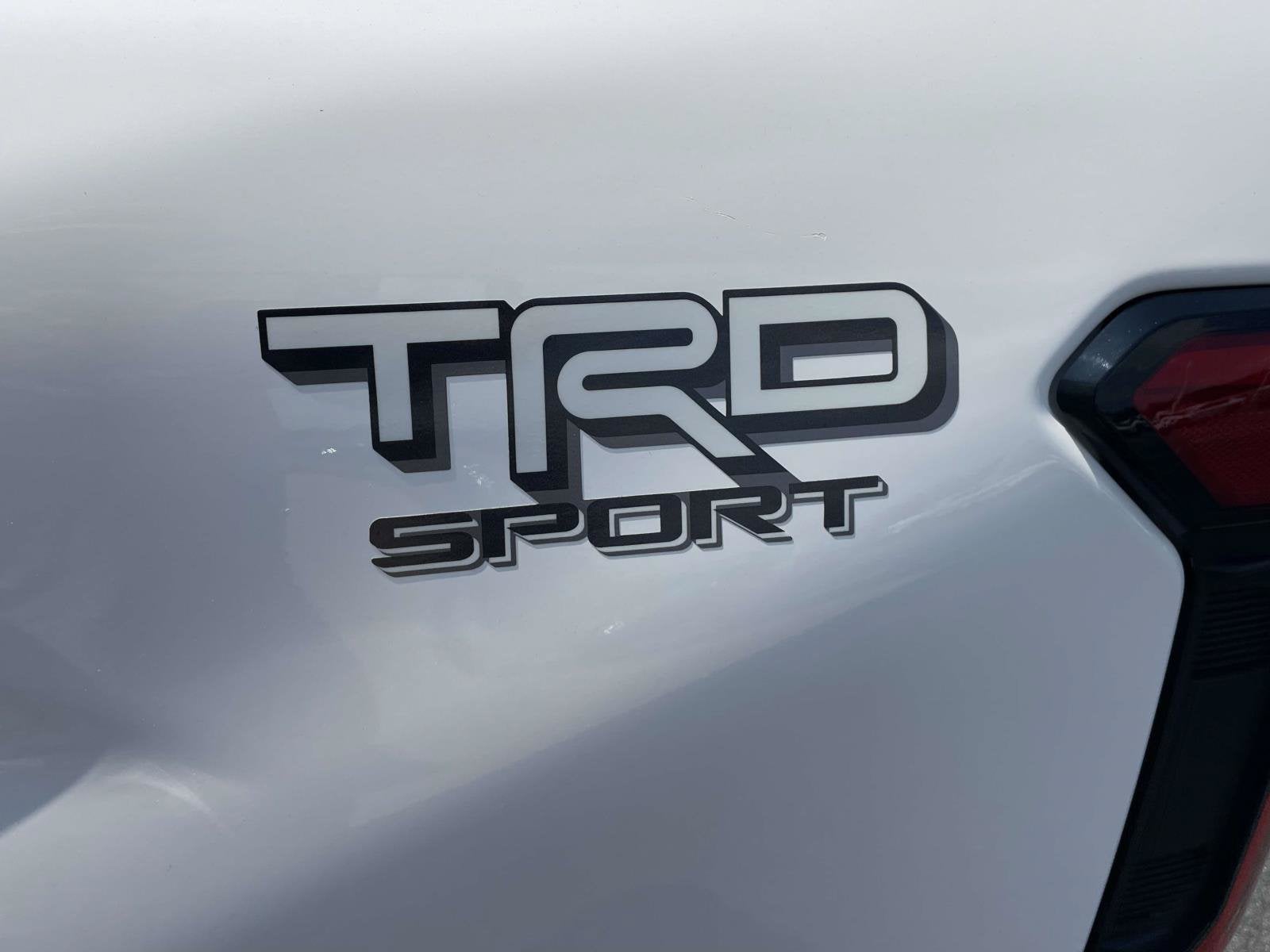 2024 Toyota Tacoma 4WD TRD Sport